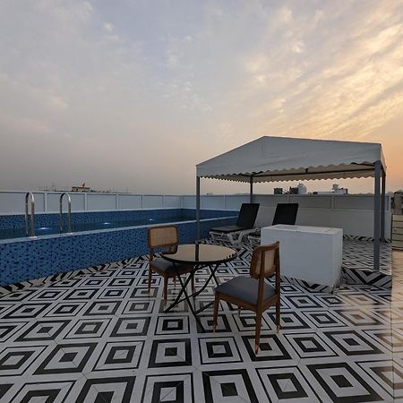 Hotel Green Vegas Faridabad Dış mekan fotoğraf