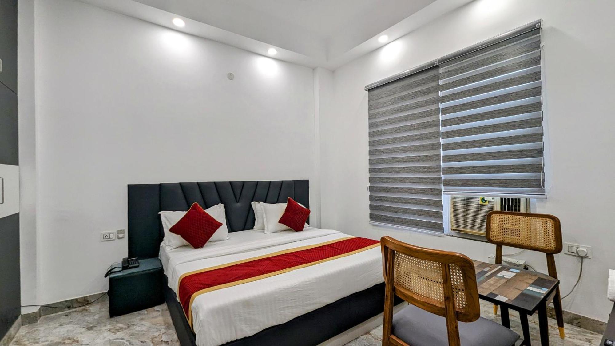 Hotel Green Vegas Faridabad Dış mekan fotoğraf