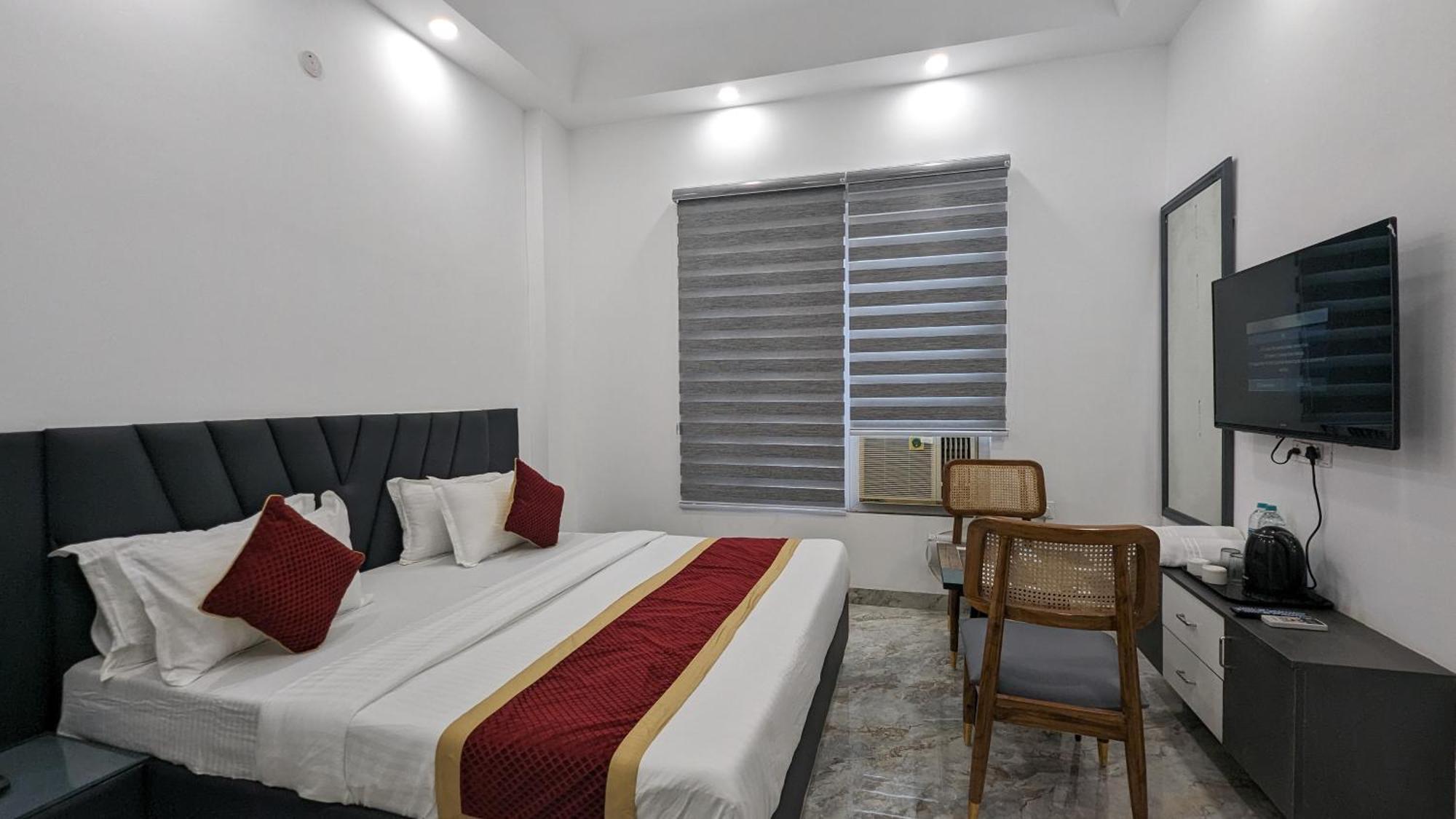 Hotel Green Vegas Faridabad Dış mekan fotoğraf