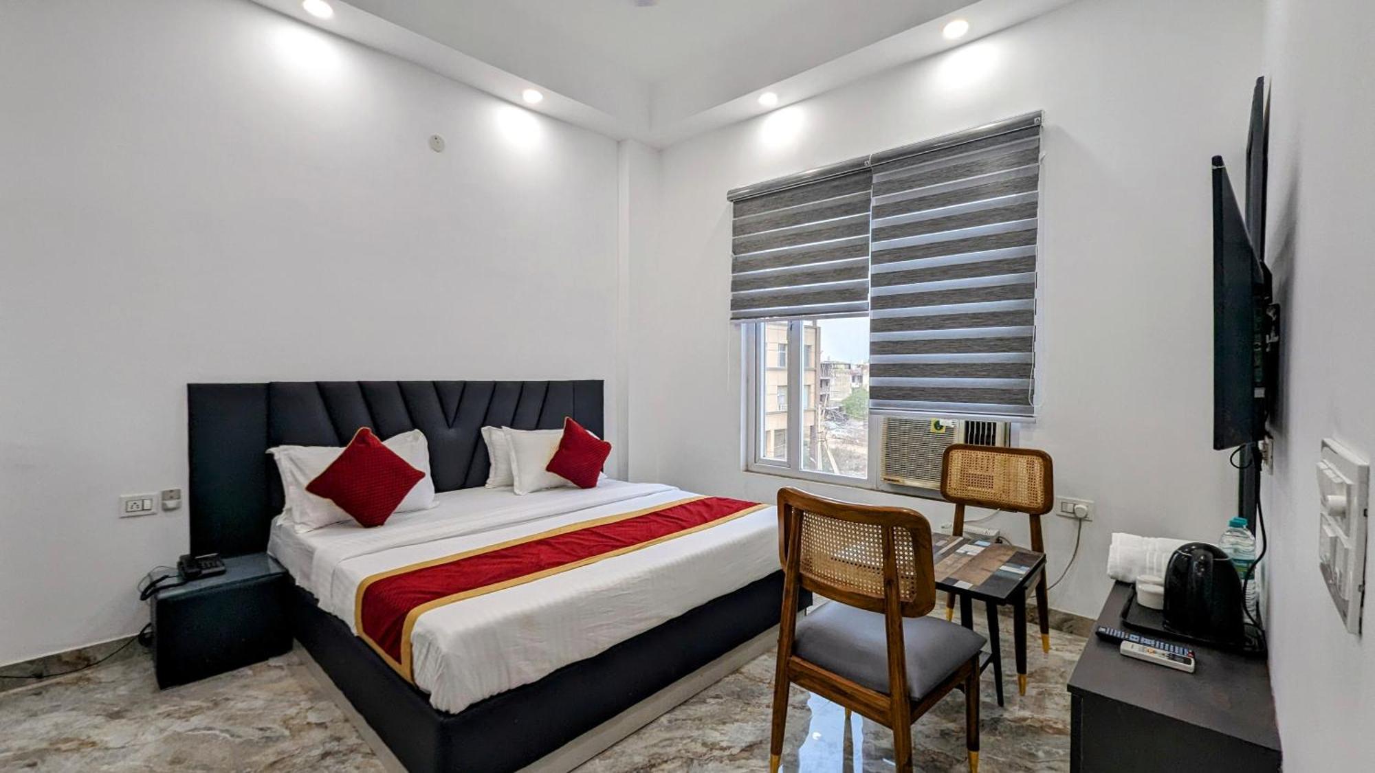 Hotel Green Vegas Faridabad Dış mekan fotoğraf