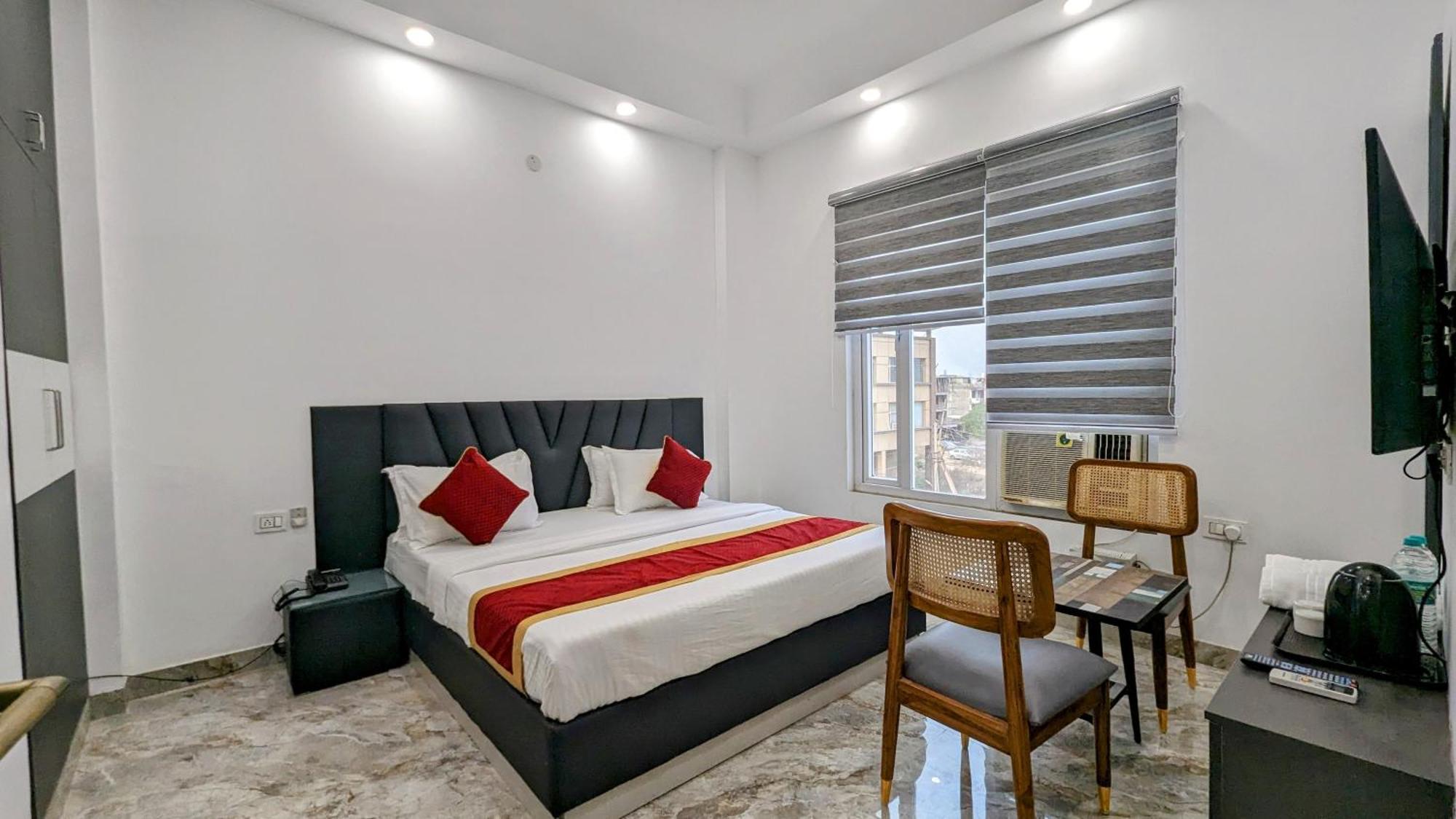 Hotel Green Vegas Faridabad Dış mekan fotoğraf