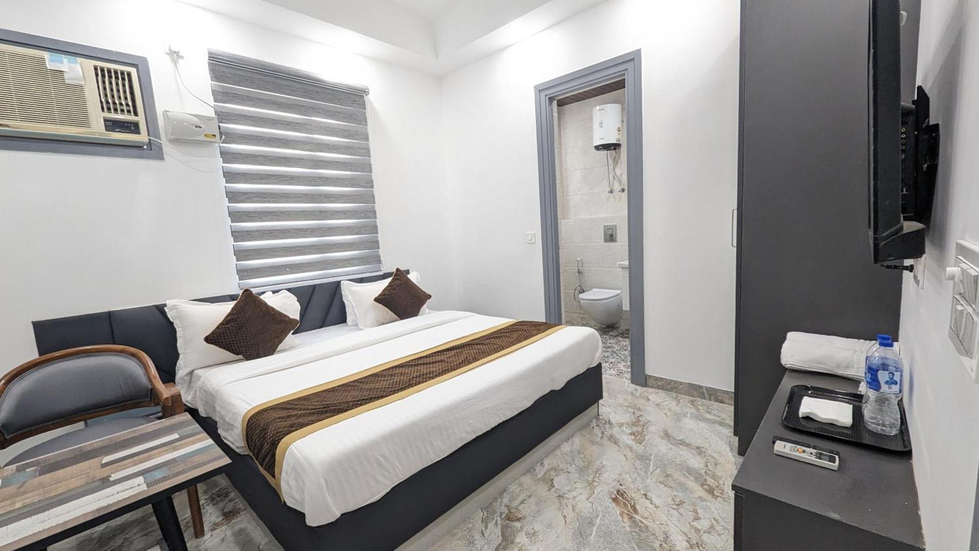 Hotel Green Vegas Faridabad Dış mekan fotoğraf