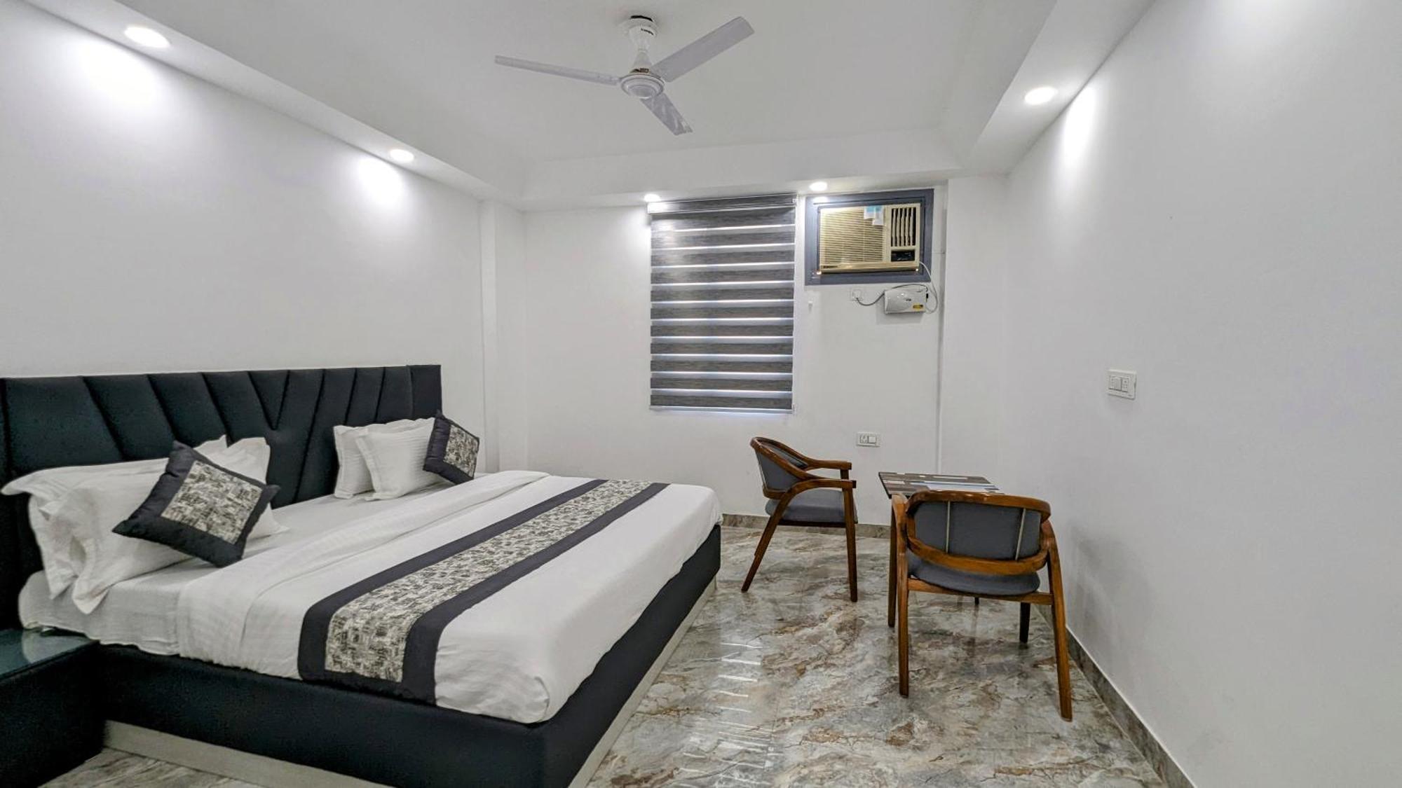 Hotel Green Vegas Faridabad Dış mekan fotoğraf