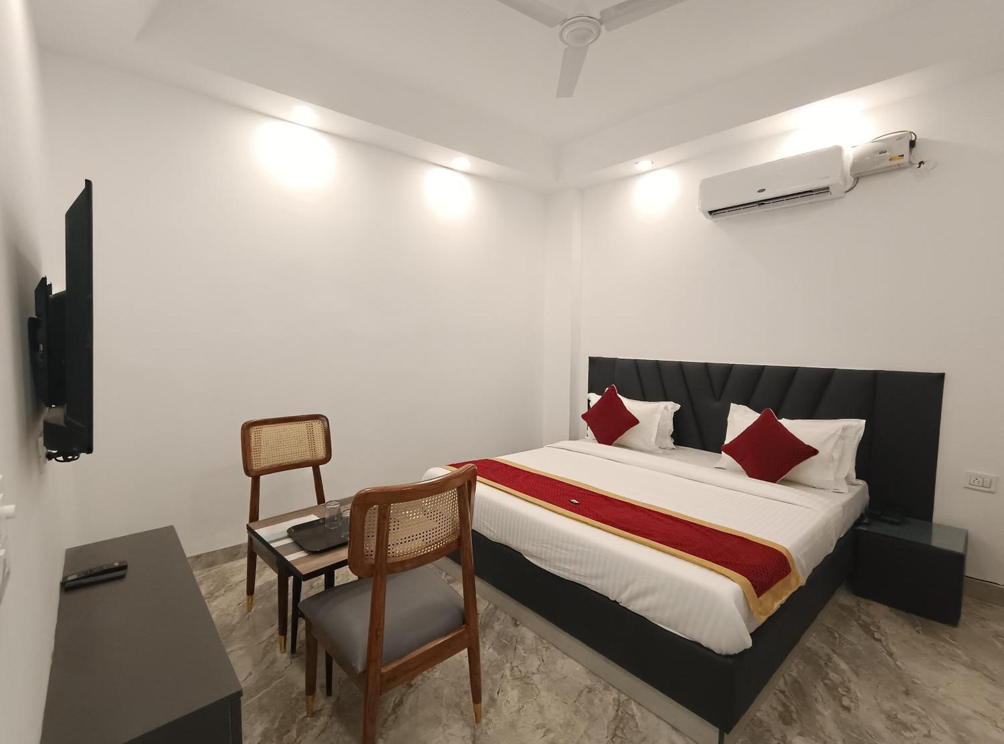 Hotel Green Vegas Faridabad Dış mekan fotoğraf