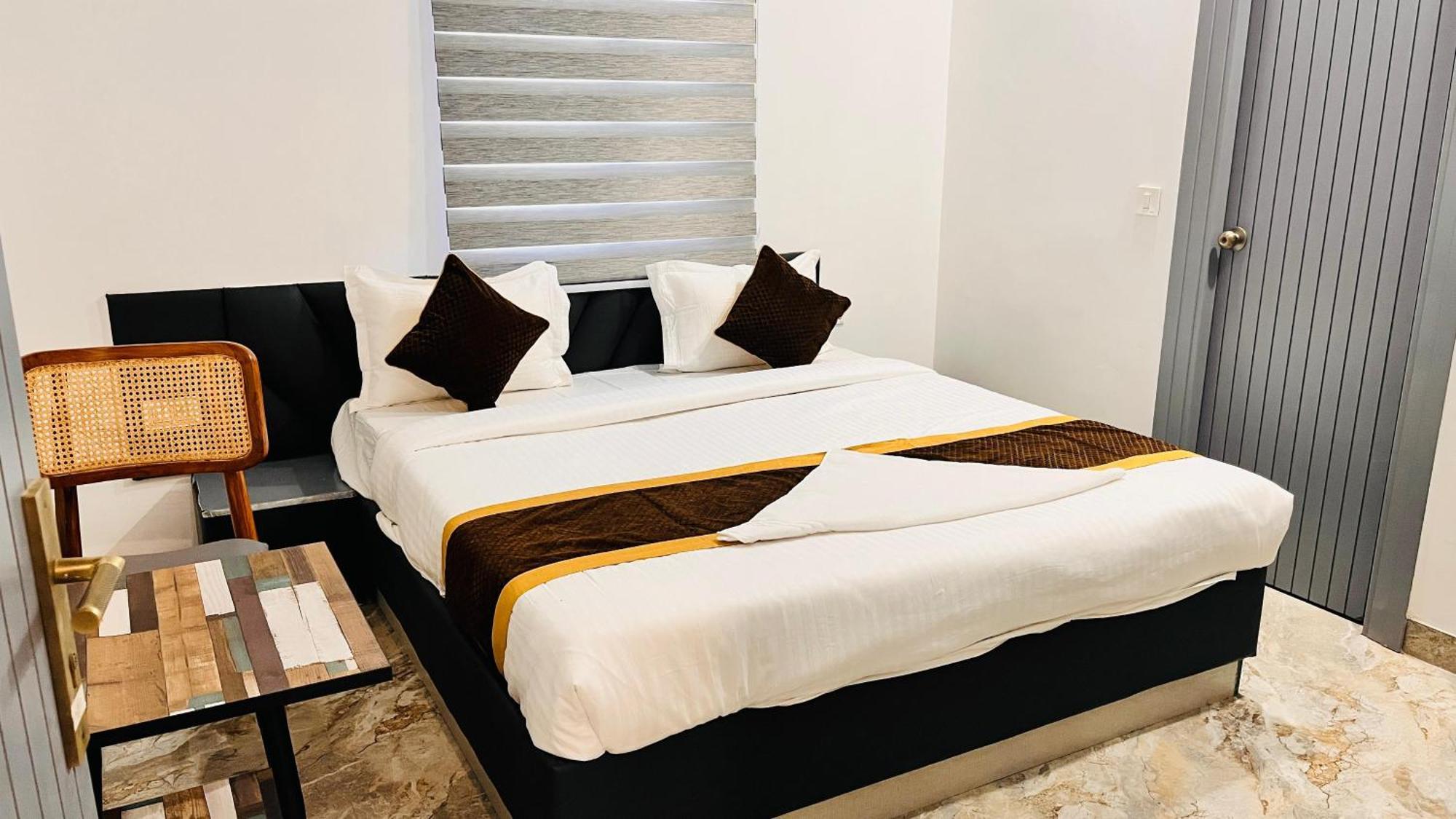 Hotel Green Vegas Faridabad Dış mekan fotoğraf